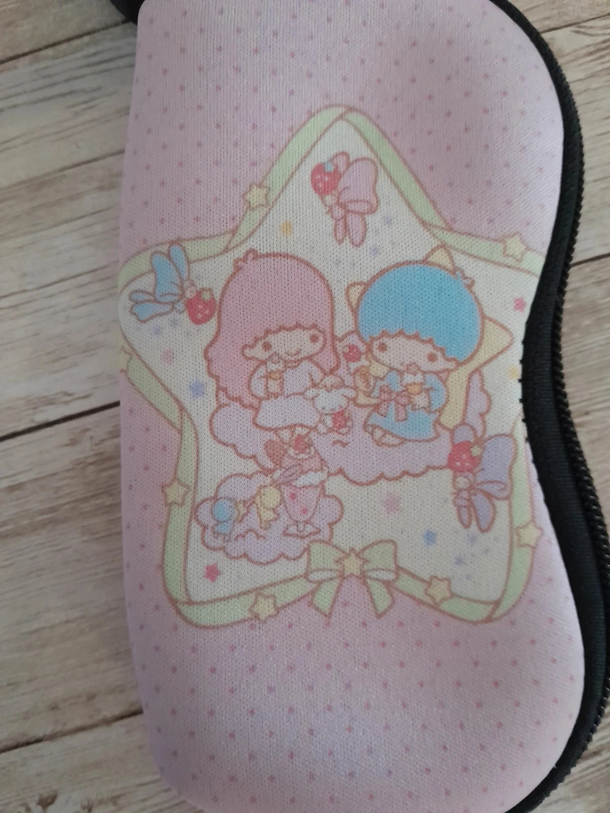 Etui proteção flexível, óculos feminino 8cmX18cm – photo 2
